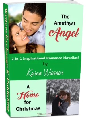 2-in-1 Inspirational Romance Novellas
