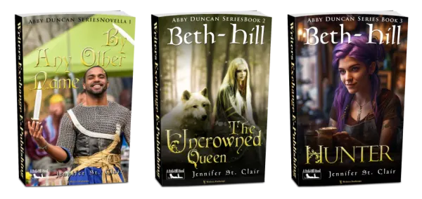Abby Duncan Series — Complete Series boxed set