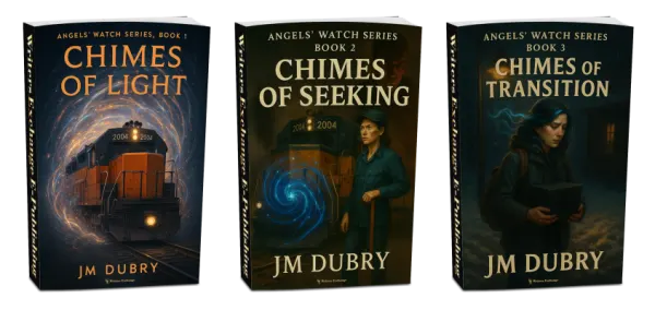 Angels' Watch Series — Complete Series boxed set
