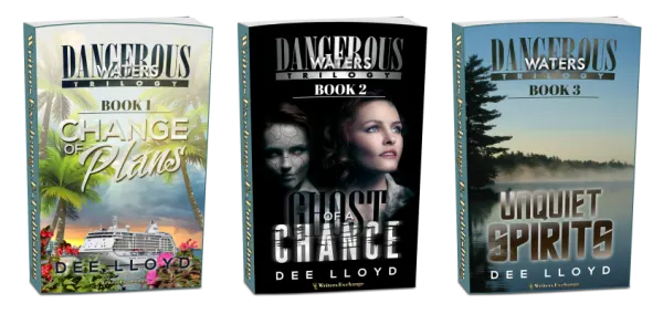Dangerous Waters Trilogy — Complete Series boxed set