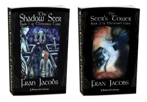 Ellenessia's Curse Series — Complete Series boxed set