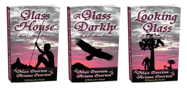 Glass Trilogy — Complete Series boxed set