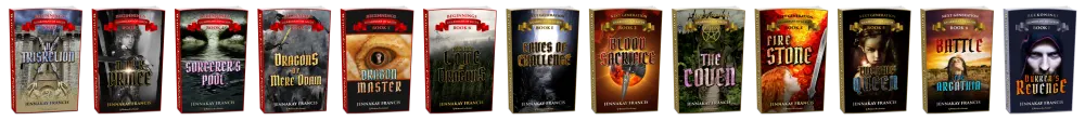Guardians of Glede — Complete Universe boxed set