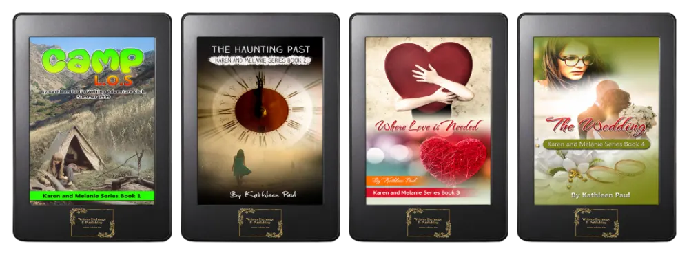 Karen and Melanie Series — Complete Series boxed set