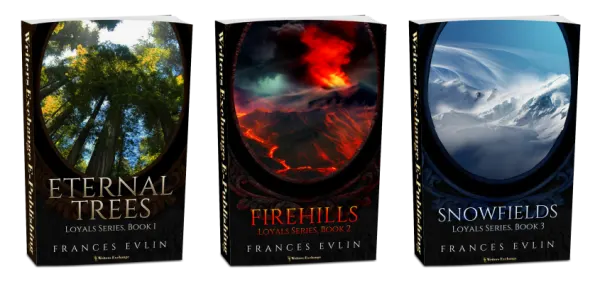 Loyals Series — Complete Series boxed set