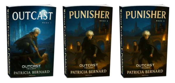 Outcast Trilogy — Complete Series boxed set