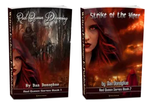 Red Queen Series — Complete Series boxed set