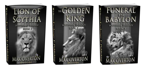 Scythian Trilogy — Complete Series boxed set