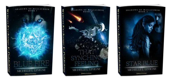 Shadows of Mallachrom Series — Complete Series boxed set