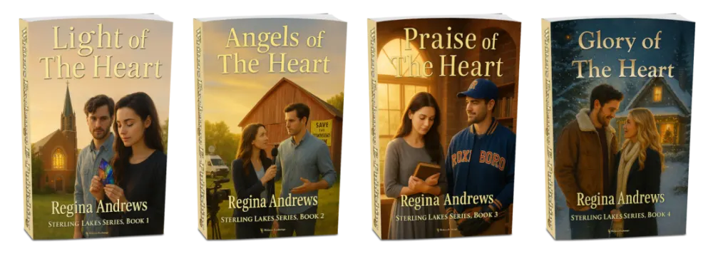Sterling Lakes Series — Complete Series boxed set