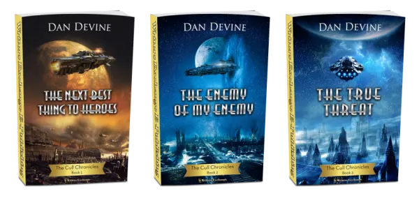 The Cull Chronicles — Complete Series boxed set
