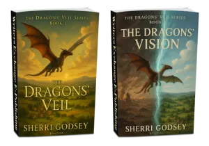 The Dragons' Veil Series — Complete Series boxed set