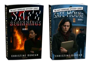 The Kaye Berreano Mystery Series — Complete Series boxed set