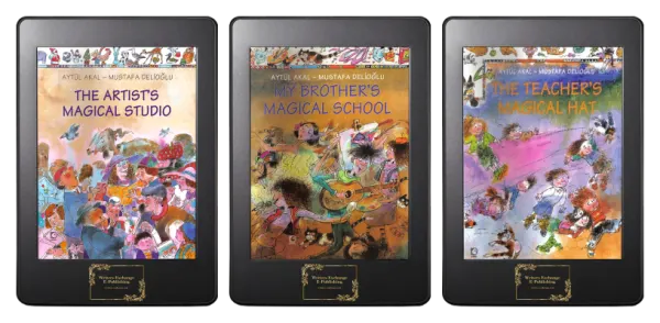 The Magical Door Series — Complete Series boxed set