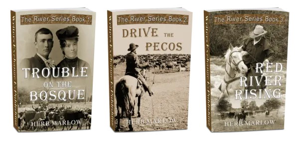 The River Series — Complete Series boxed set