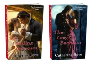 The Rowland Sisters Regency Romance Series — Complete Series boxed set