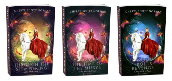 Isshuay Series — Complete Series boxed set