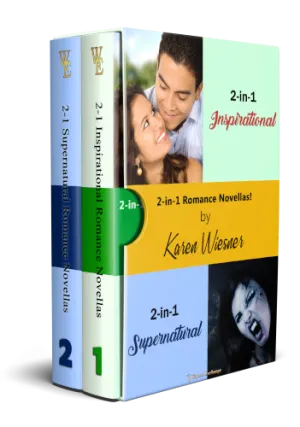 2-in-1 Romance Novellas