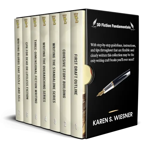 3D Fiction Fundamentals Collection