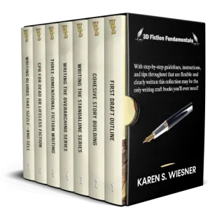 3D Fiction Fundamentals Collection