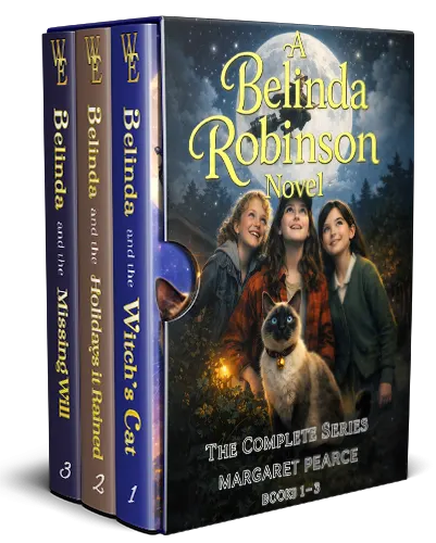 A Belinda Robinson Novel Series