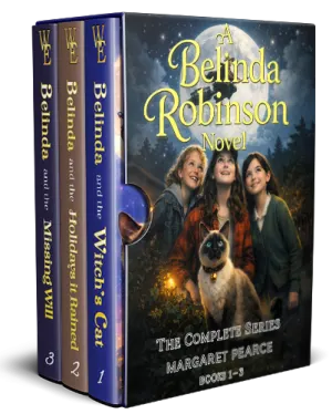 A Belinda Robinson Novel Series