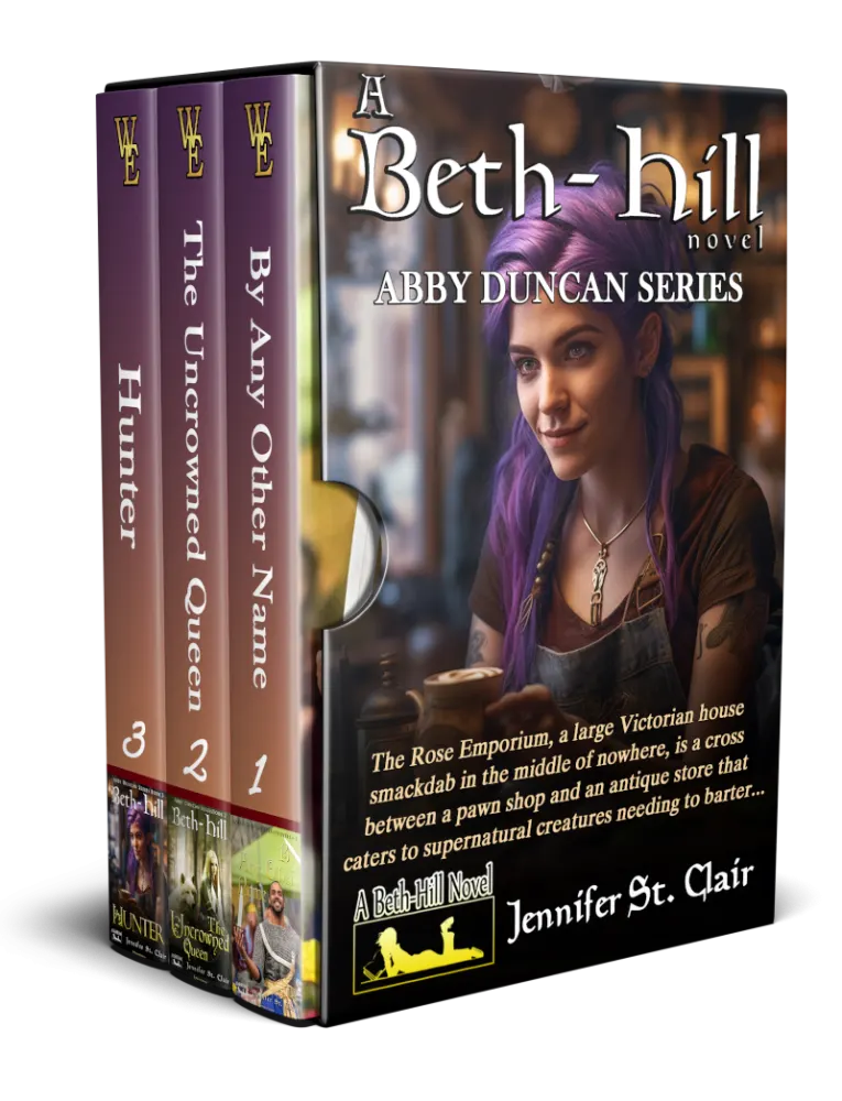 Abby Duncan Series