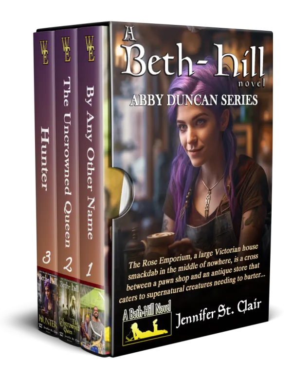 Abby Duncan Series