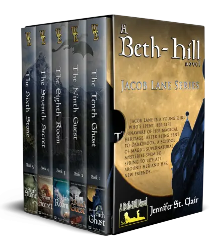 Jacob Lane Series