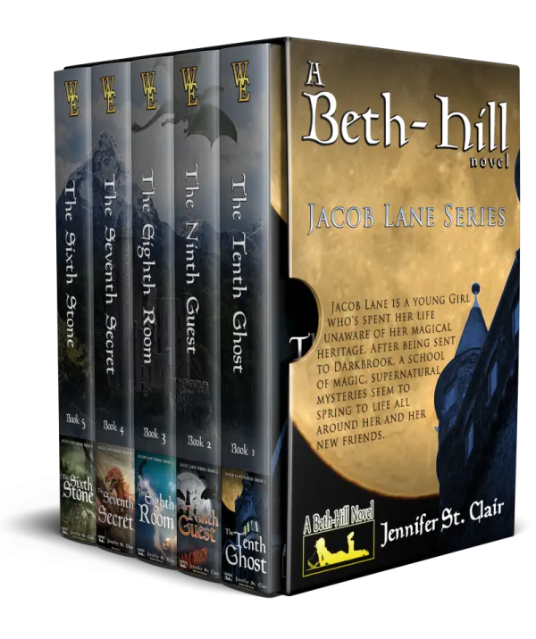 Jacob Lane Series