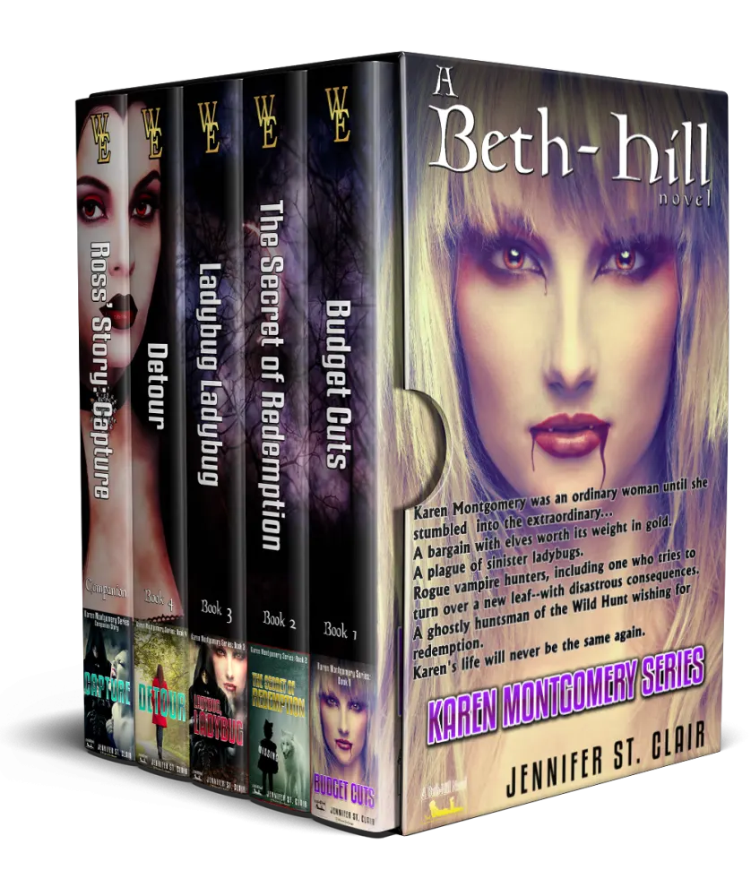 Karen Montgomery Series