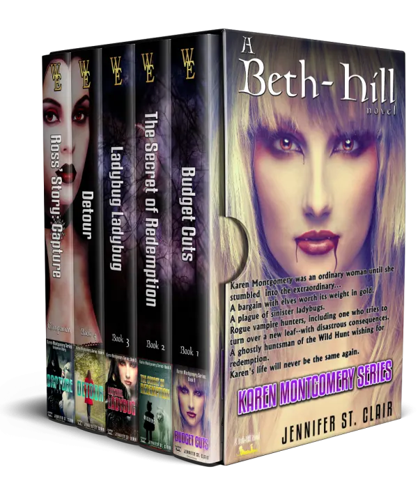 Karen Montgomery Series