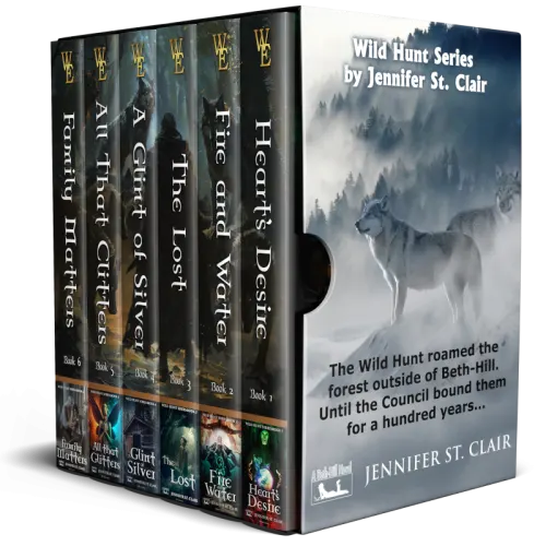 Wild Hunt Series