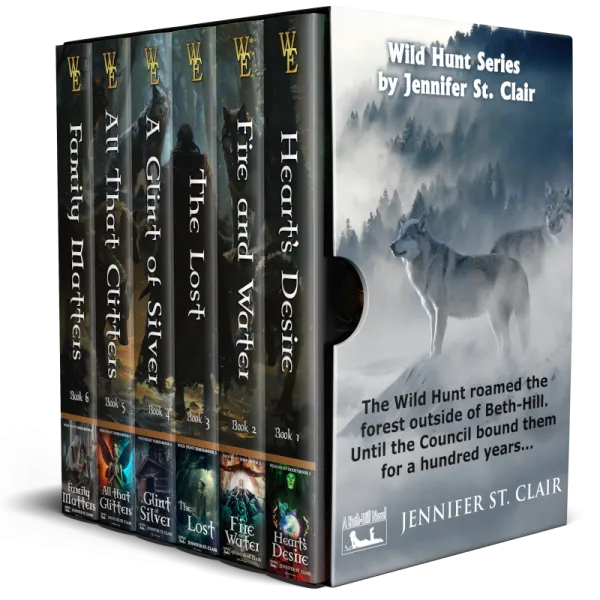 Wild Hunt Series