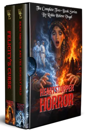 A Heartstopper Horror Series
