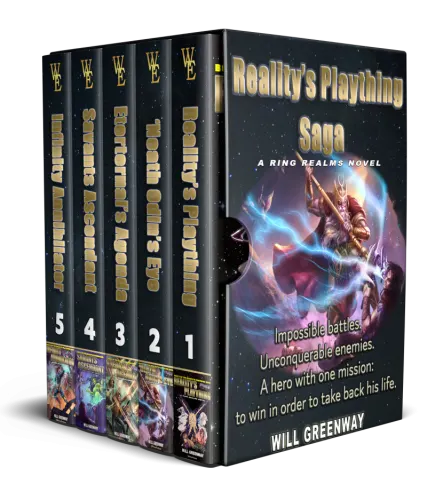 Reality's Plaything Saga