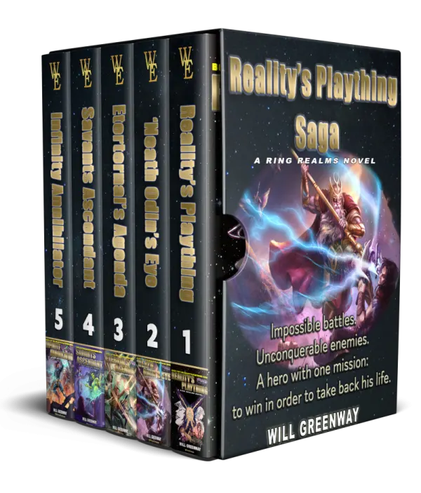Reality's Plaything Saga