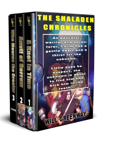Shaladen Chronicles