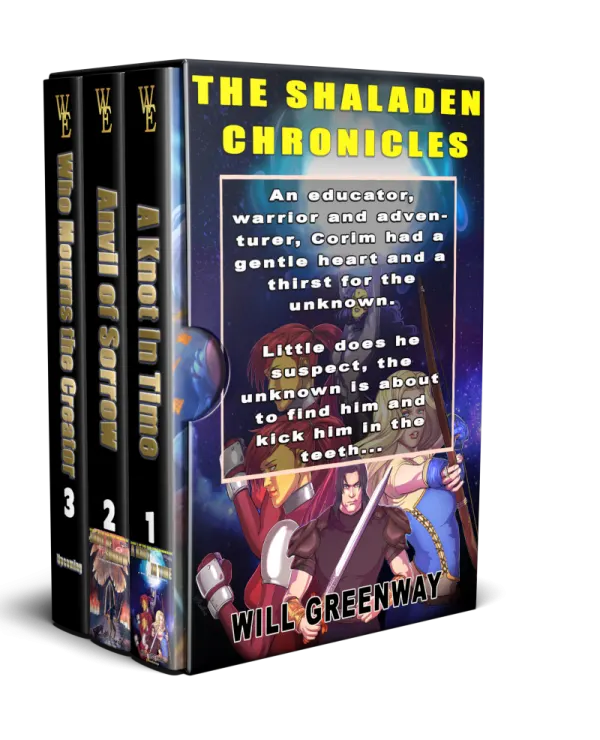 Shaladen Chronicles