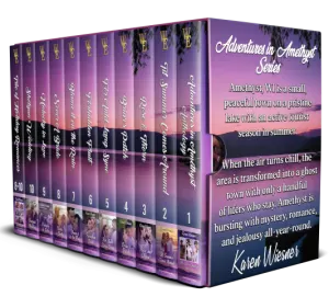 Adventures in Amethyst Series
