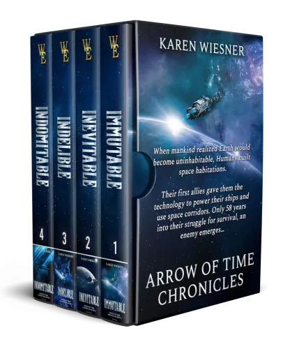 Arrow of Time Chronicles
