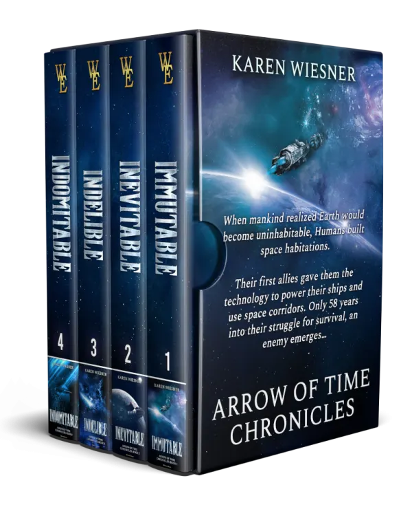 Arrow of Time Chronicles