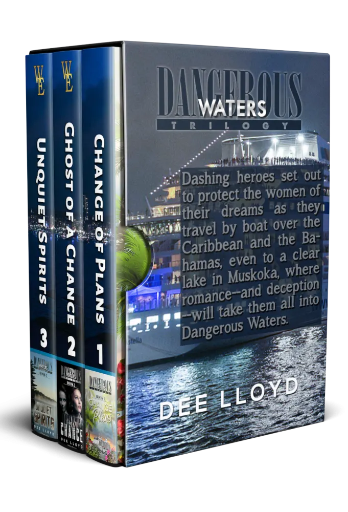 Dangerous Waters Trilogy