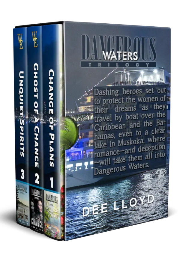 Dangerous Waters Trilogy
