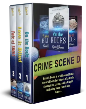 Denim Blues Mysteries