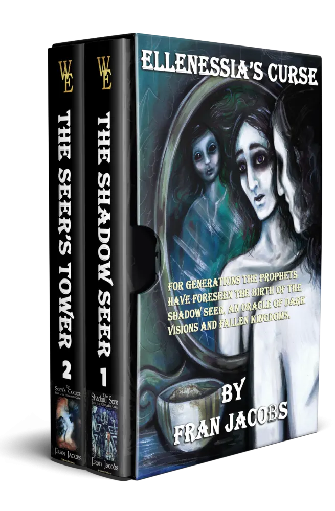 Ellenessia's Curse Series