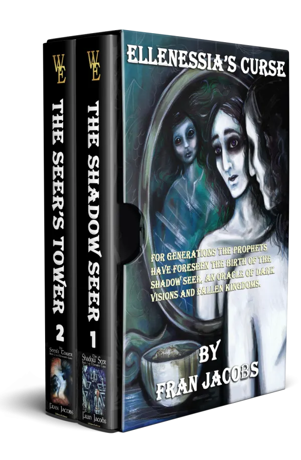 Ellenessia's Curse Series