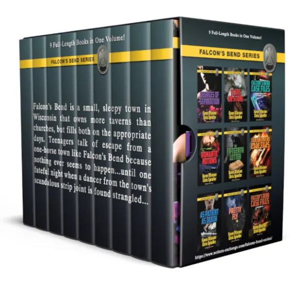 Falcon's Bend Series