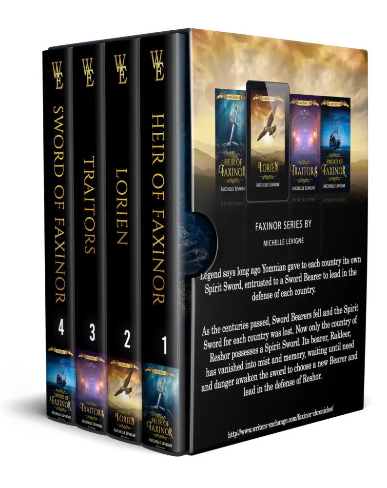 Faxinor Chronicles