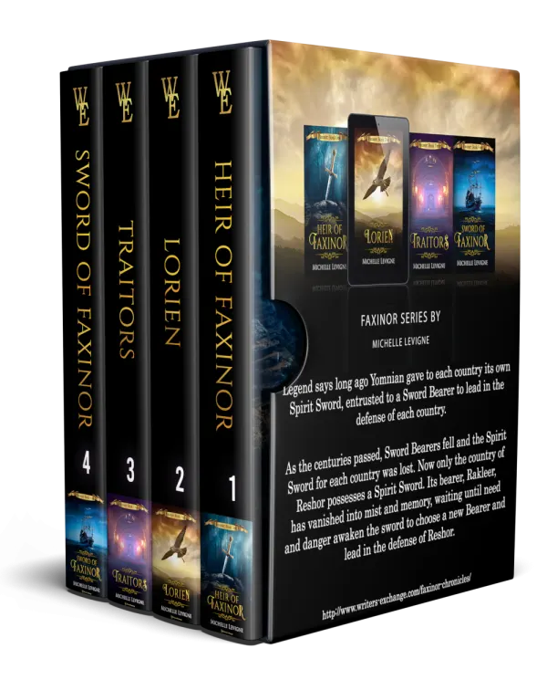 Faxinor Chronicles